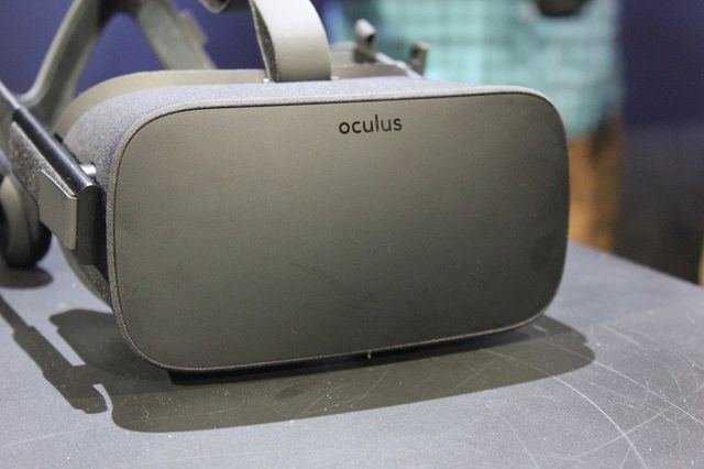 REVOLUTION IN THE MANAGEMENT OF VIRTUAL REALITY OF OCULUS