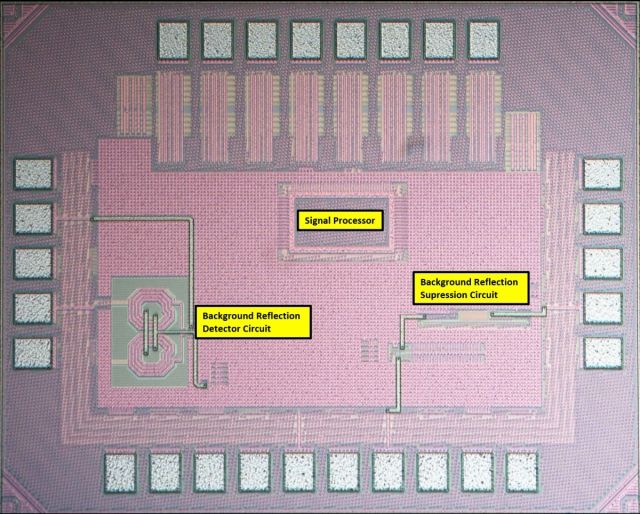 Chip NASA reflects wave Wi-Fi, to save battery smartphone