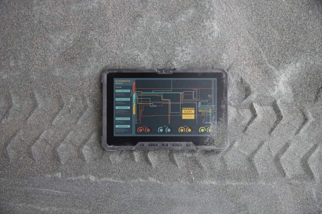 Dell introduced the first fully protected Latitude 12 Tablet Rugged Tablet