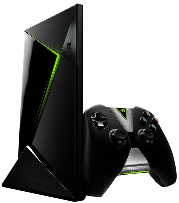 Nvidia Shield: review Android console