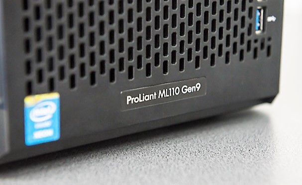 Review Server HP ProLiant ML110 Gen9 and ProLiant DL120 Gen9