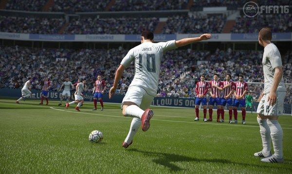 In FIFA 16 will mode "FIFA Ultimate Team Draft"
