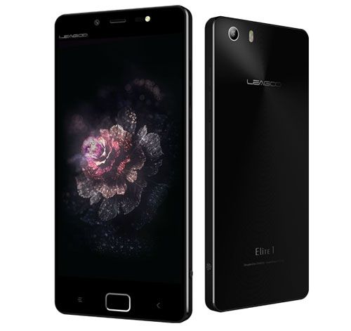 Beautiful and compact flagship phone Leagoo Elite 1