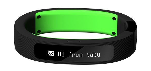 Razer Nabu: the announcement of the updated smart bracelet