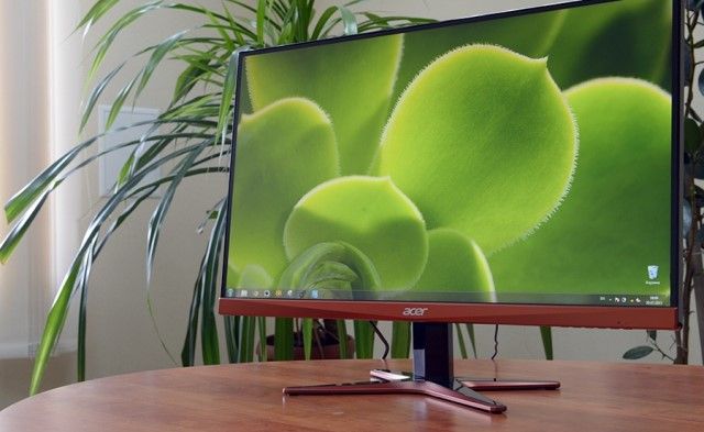 Acer XG270HU Gaming Monitor 