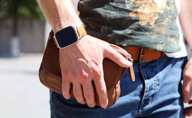 Review of smart watch ASUS ZenWatch: in harmony with your smartphone