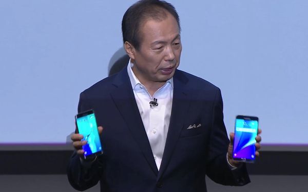 Samsung Unpacked 2015: smartphones Galaxy Note 5 and Galaxy S6 edge + and Smart Watch Gear S2