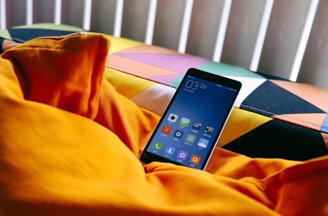 Xiaomi Redmi Note 2: inexpensive, but powerful 5.5-inch smartphone