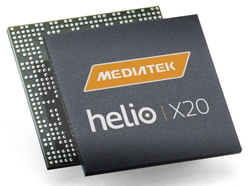 10-core chipset from MediaTek breaks records in Geekbench
