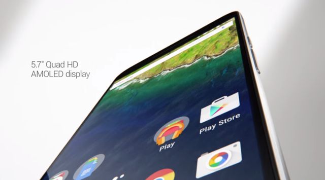 Review Google Nexus 6P - full metal smartphone
