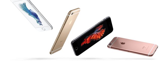 Announcement iPhone 6S. Anything new there?