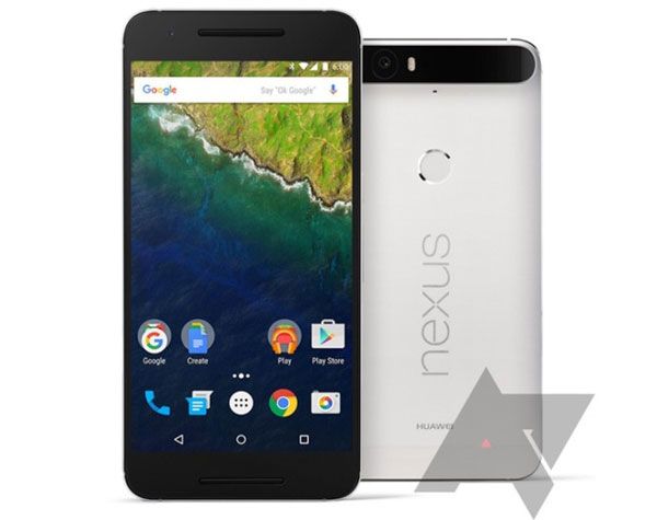 Confirmed titles smartphone Google Nexus 5X and Nexus 6P