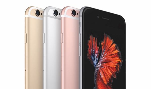 Cost components iPhone 6s estimated at $ 234