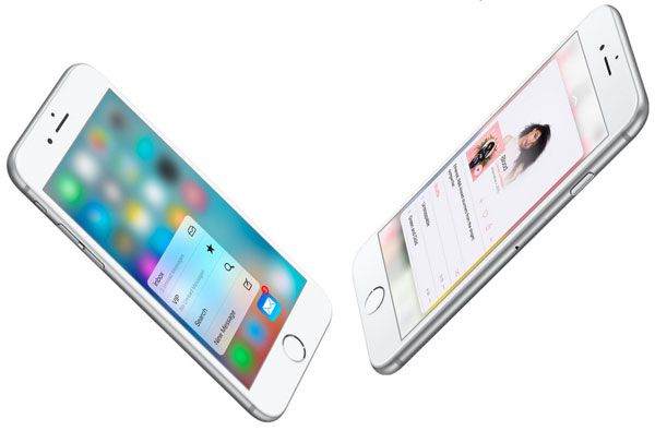iPhone 6s and iPhone 6s Plus: in smartphones is a 4-core processor