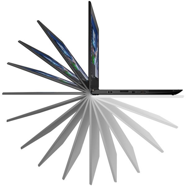 Lenovo ThinkPad Yoga 260/460: new laptops transformers - WOVOW