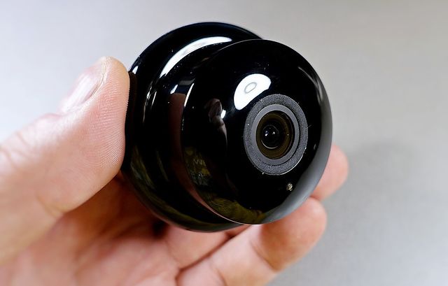 Review Xiaomi Ants Smart: functional webcam for home