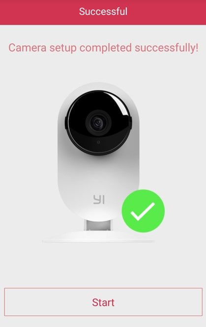 Review Xiaomi Ants Smart: functional webcam for home