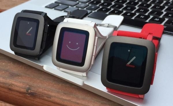 Rumors: Pebble is preparing to introduce a round smart watch