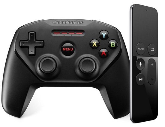 apple tv set top box