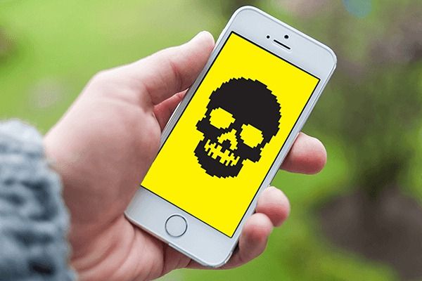 The Chinese Apple App Store detected malware