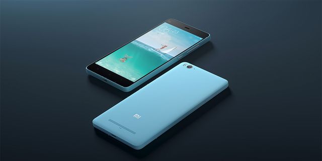 Xiaomi Mi 4C - a smartphone for $227 with a processor like LG G4