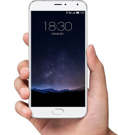 Release Meizu Pro 5 is delayed due to an accident at the factory