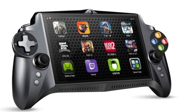 Review JXD Singularity S192 - potential Killer Sony PS Vita