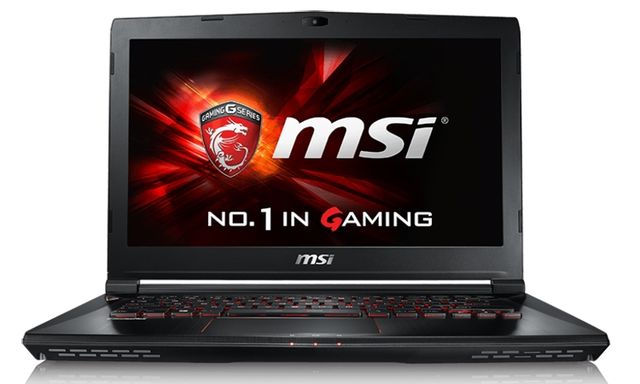 Review MSI GS 40 Phantom - thin gadget for gamers