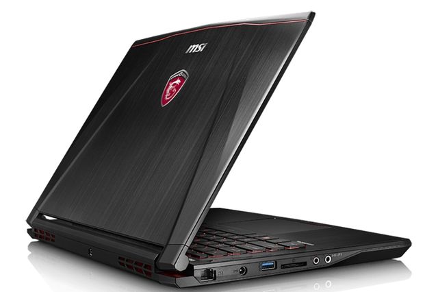 Review MSI GS 40 Phantom - thin gadget for gamers