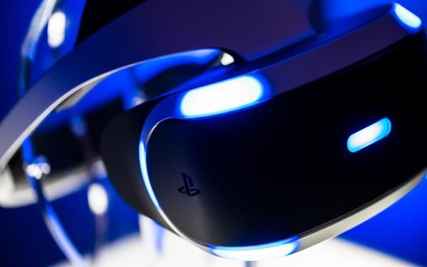 Sony has high hopes for PlayStation VR
