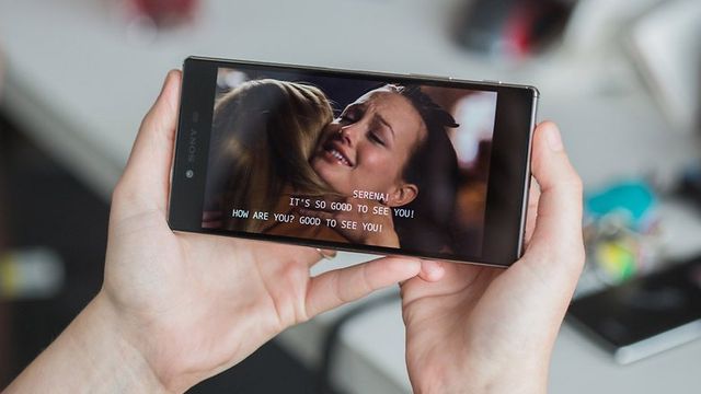 Any higher than Full HD resolution is absurd
