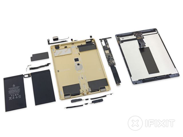 Confirmed: Apple iPad Pro has 4GB of RAM