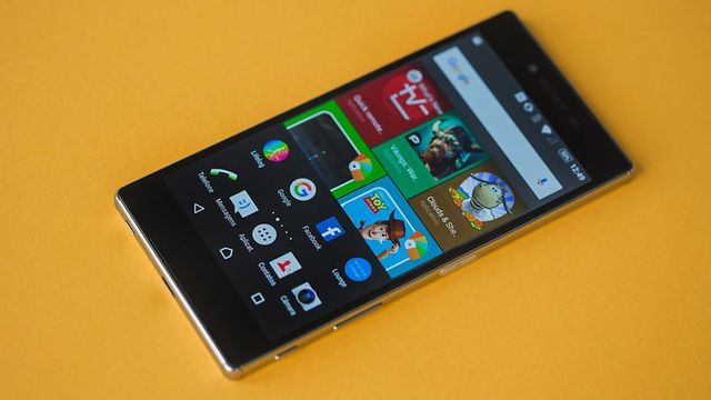 Review Sony Xperia Z5 Premium: 4K resolution justifies its astronomical price?