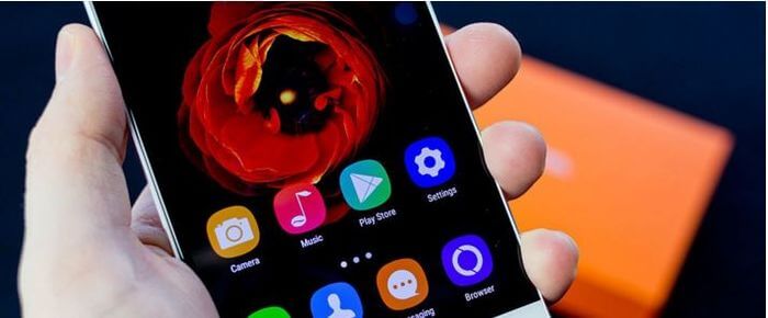 New budget smartphone Oukitel K6000 Review