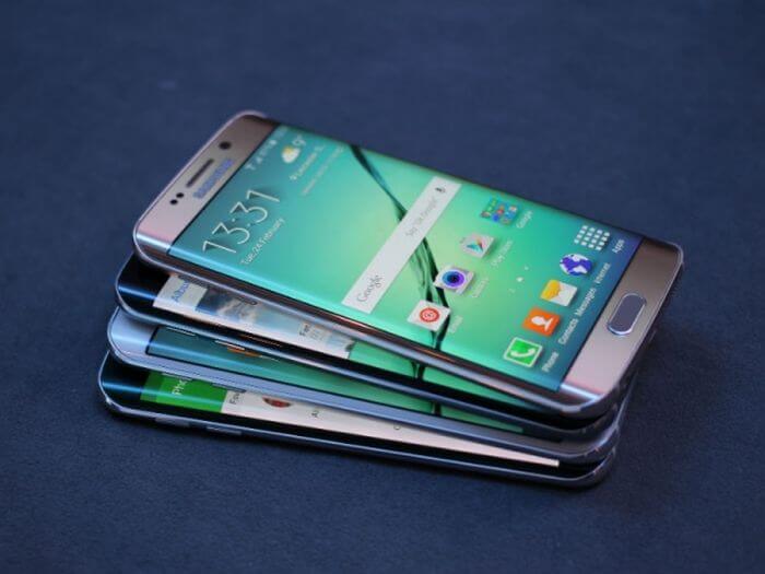 New smartphone Samsung Galaxy S7 and Galaxy S7 edge Specs