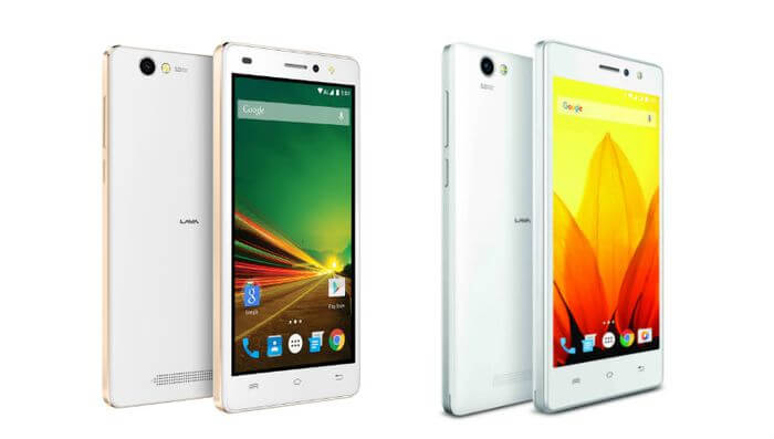 Three inexpensive 4G LTE smartphone Lava A88, A71 and X11
