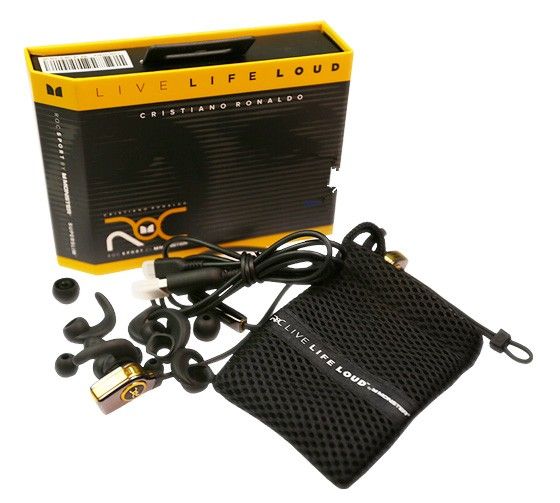 roc sport by monster
