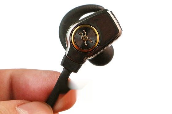 Review wireless headphones Monster ROC Sport SuperSlim / iSport SuperSlim