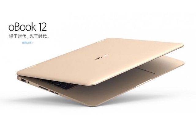 Review Onda Obook12: another stylish hybrid