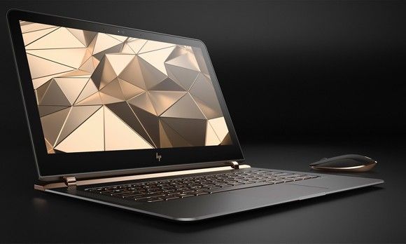 HP Spectre family replenished 13.3-inch laptop 10.4 mm