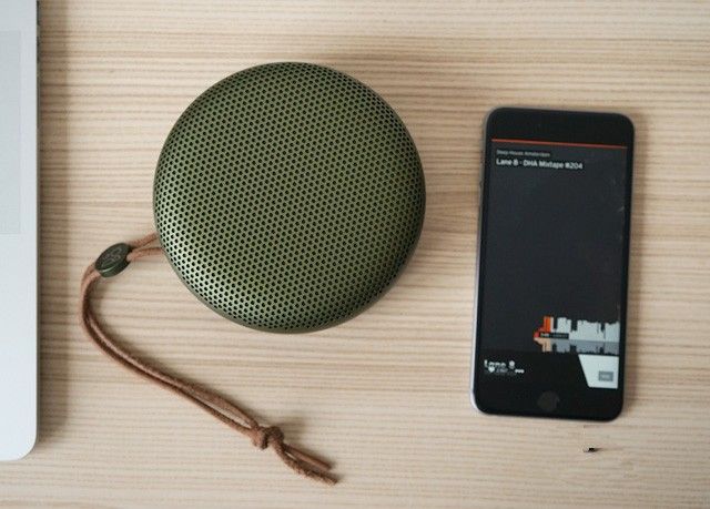 Review Audio Bang&Olufsen BeoPlay A1