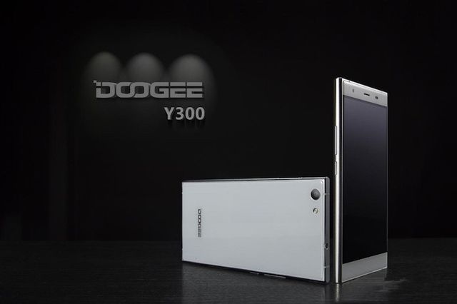 Review of Doogee Y300: affordable smartphone with modern OS