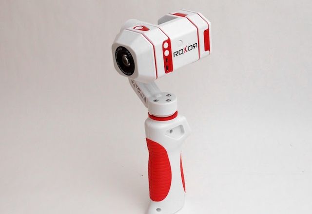 Review FilmPower ROXOR. Manual camera