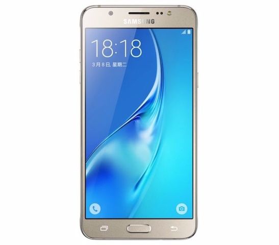 Review Samsung Galaxy J7. The updated version 2016 year