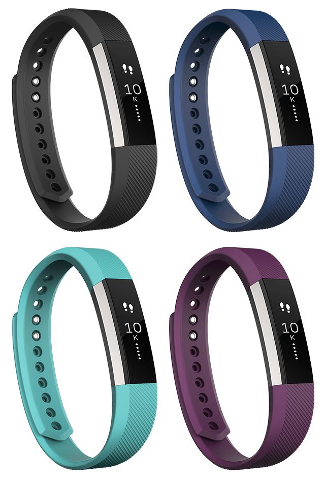 fitbit with pedometer