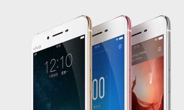 Review Vivo X6S. One of the most interesting releases