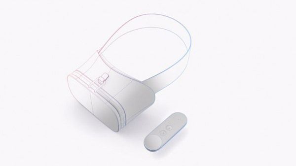 Official: Google is developing its own VR-headset and controller