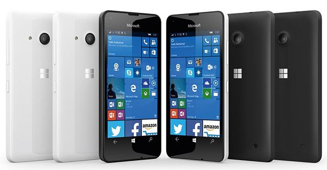 Review Lumia 550: budget Windows Phone smartphone