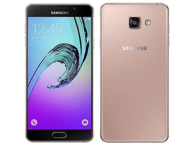 Review Galaxy A7 Sm A710f 2016 Second Generation Of Samsung