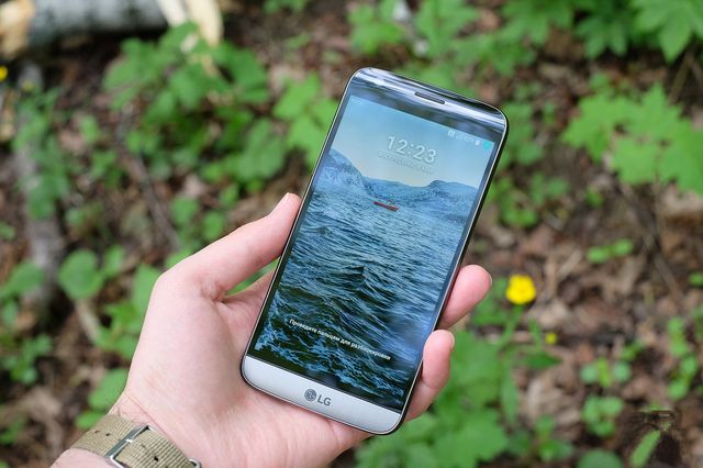 Review LG G5 SE: modular smartphone